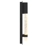 Wall light Estrada IP44 LED 10W 3K BLK